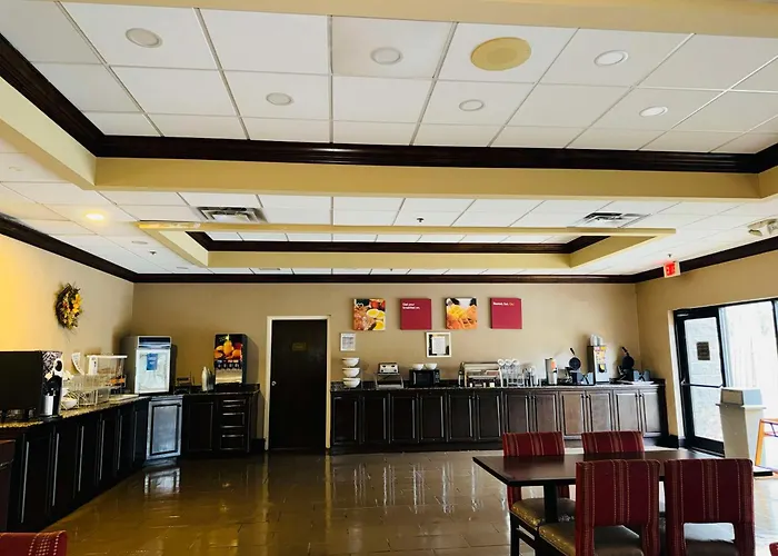 Vista Suites Hotel Near Island Drive And Convention Center